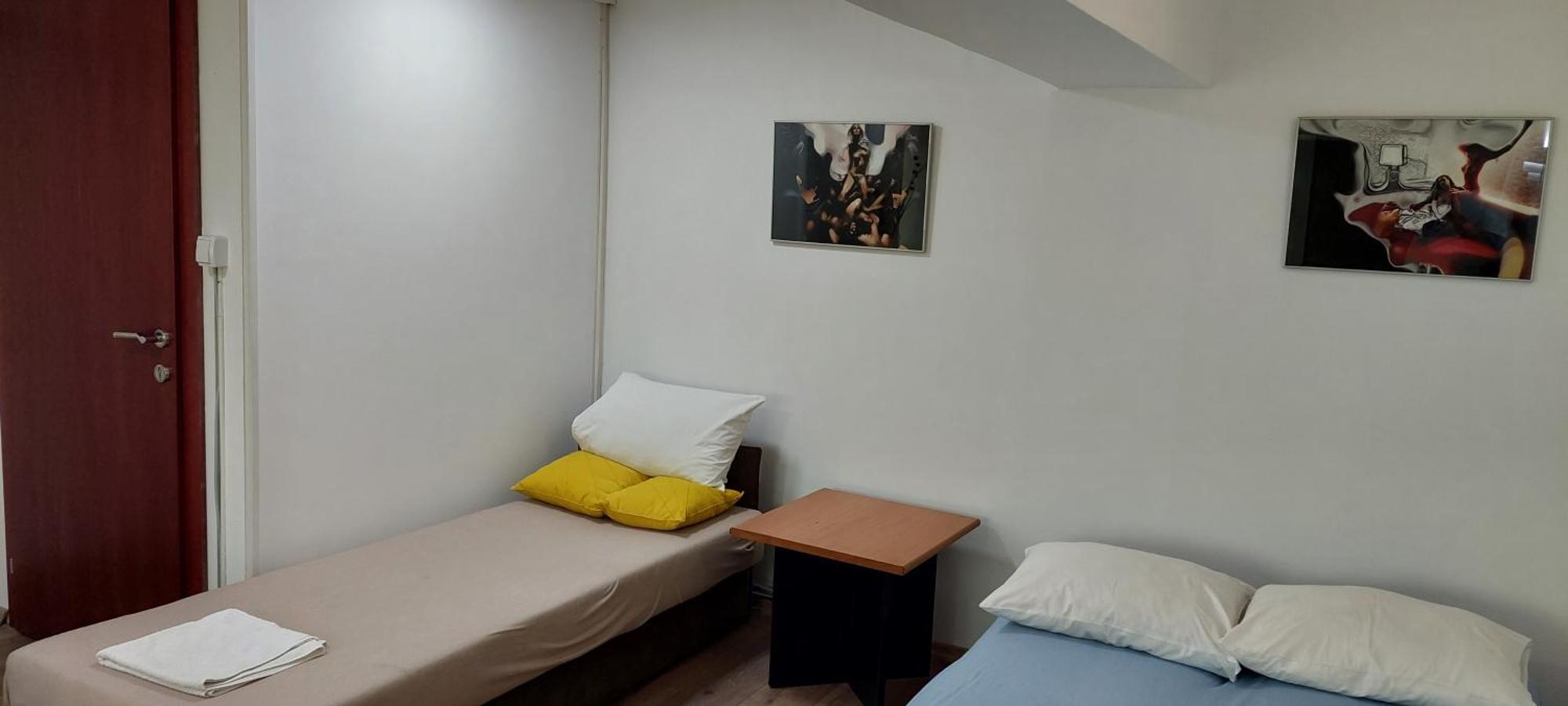 Domus Aparthotel Скопие Екстериор снимка