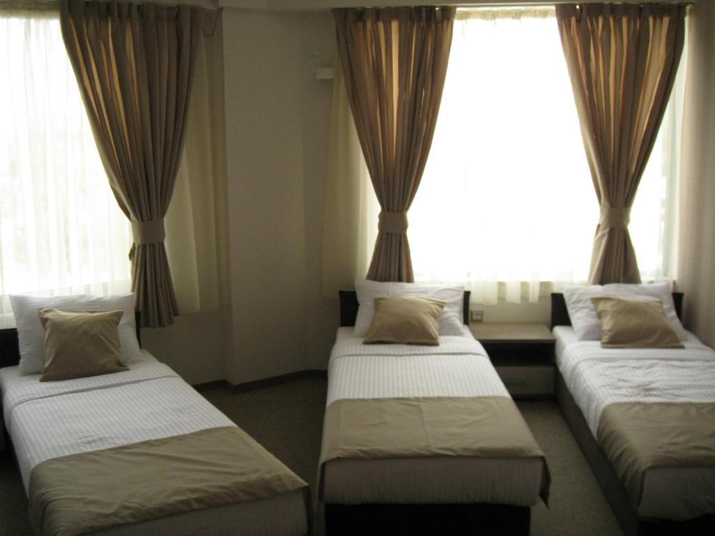 Domus Aparthotel Скопие Стая снимка