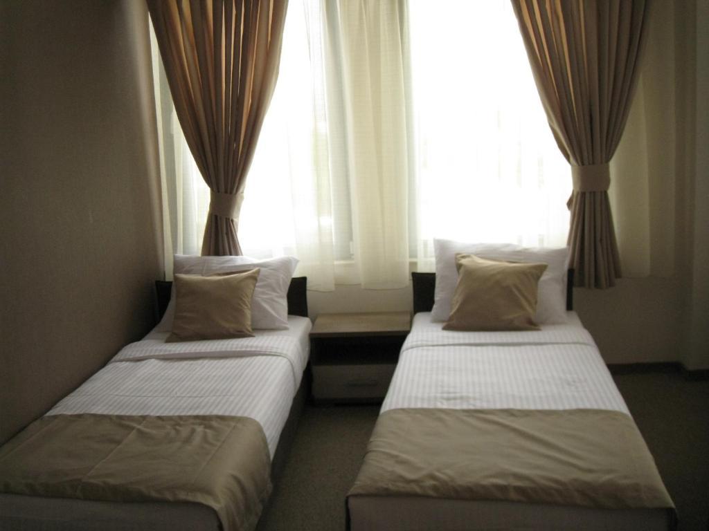 Domus Aparthotel Скопие Стая снимка