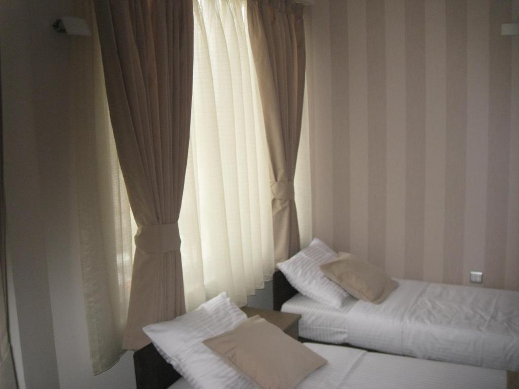 Domus Aparthotel Скопие Стая снимка