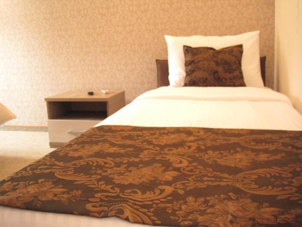 Domus Aparthotel Скопие Стая снимка
