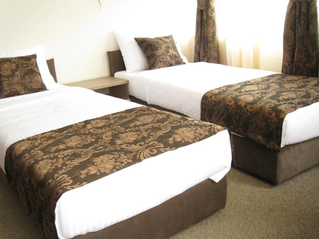 Domus Aparthotel Скопие Екстериор снимка