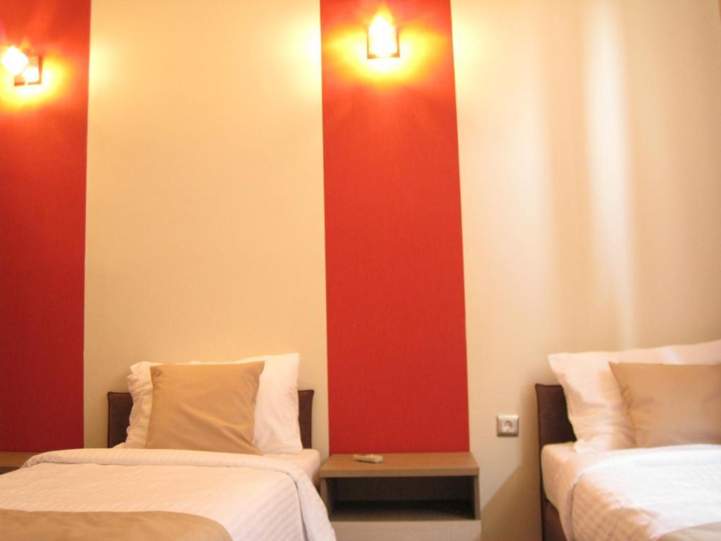 Domus Aparthotel Скопие Стая снимка