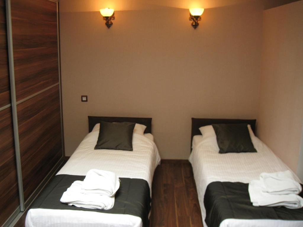 Domus Aparthotel Скопие Екстериор снимка