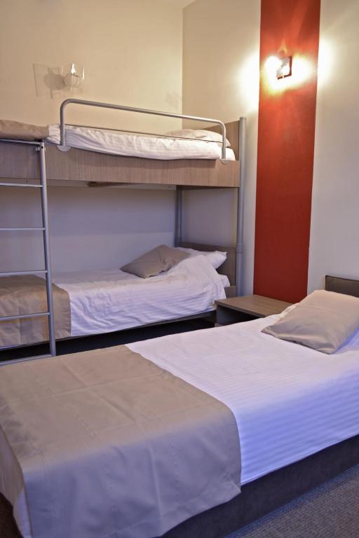 Domus Aparthotel Скопие Екстериор снимка