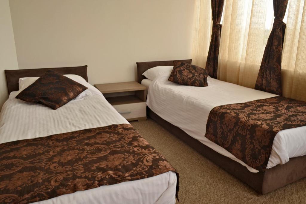 Domus Aparthotel Скопие Екстериор снимка