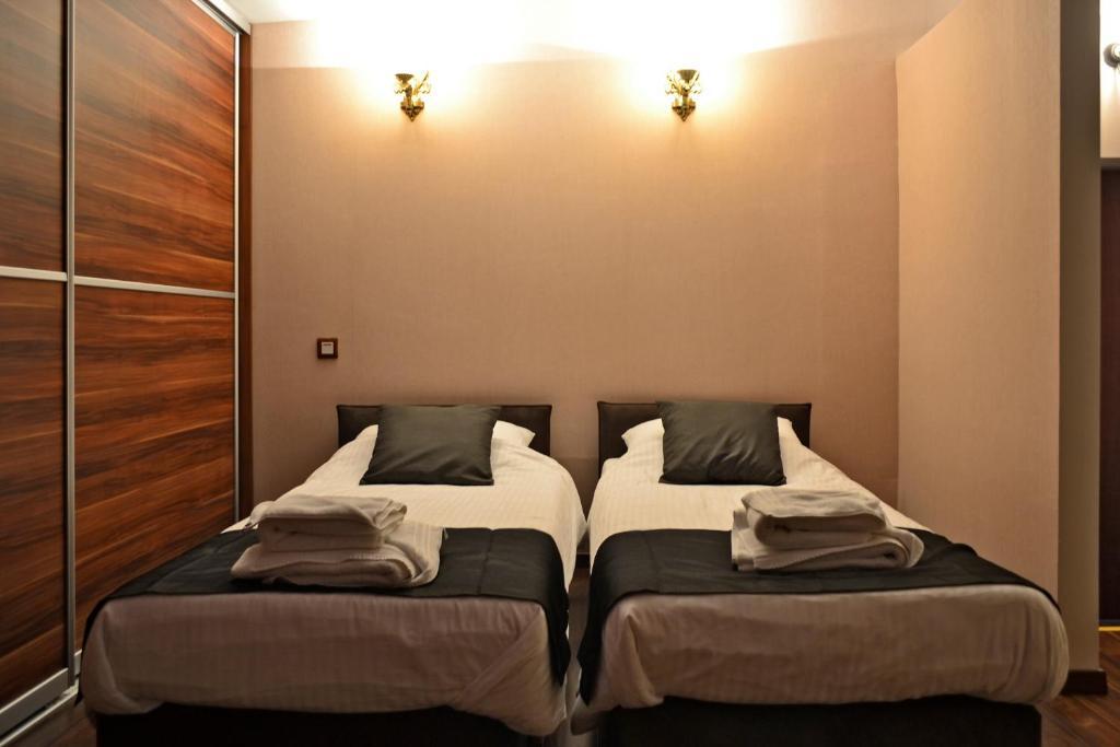Domus Aparthotel Скопие Екстериор снимка