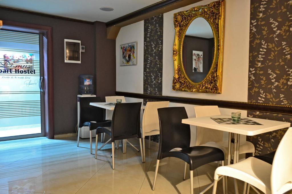 Domus Aparthotel Скопие Екстериор снимка